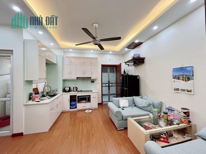 Chung cư mini Giải Phóng , căn 1-3PN, giá cực ưu đãi, full đồ, nhận nhà ở ngay