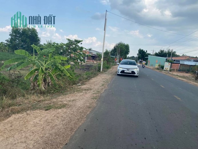 Bán 139,2m2 đất Liền kề KCN Phước Đông Gò Dầu, SHR, chỉ 375tr. Lh:0935200192