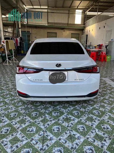 Lexus es 250 màu trắng 2019 Phường Hưng Thạnh, Quận Cái Răng, Cần Thơ