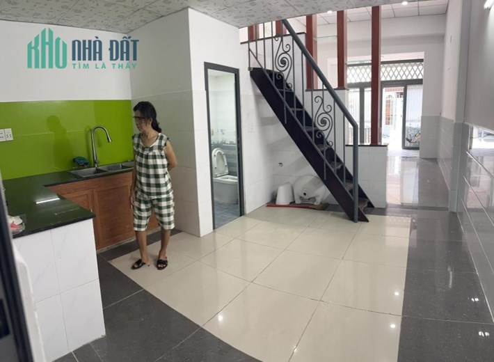Bán Nhà Ngay chợ Bắp Đường Tô Ký,Q12- 56,4m2(4x14)- Chỉ 3.x Tỷ- Nở Hậu
