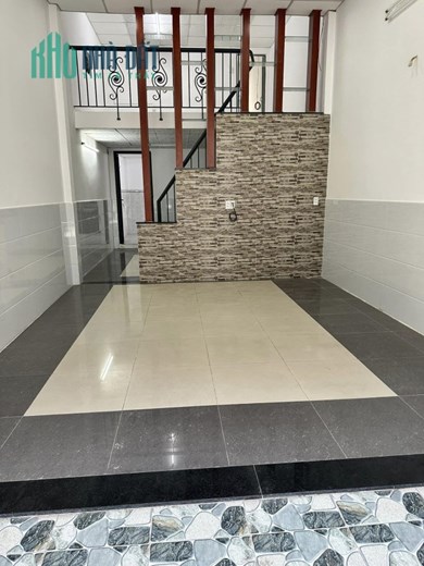 Bán Nhà Ngay chợ Bắp Đường Tô Ký,Q12- 56,4m2(4x14)- Chỉ 3.x Tỷ- Nở Hậu