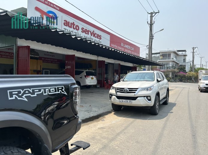 Sang Mặt Bằng Mặt Tiền – Số 74, Đường Chu Huy Mân, Phường Mân Thái, Quận Sơn Trà