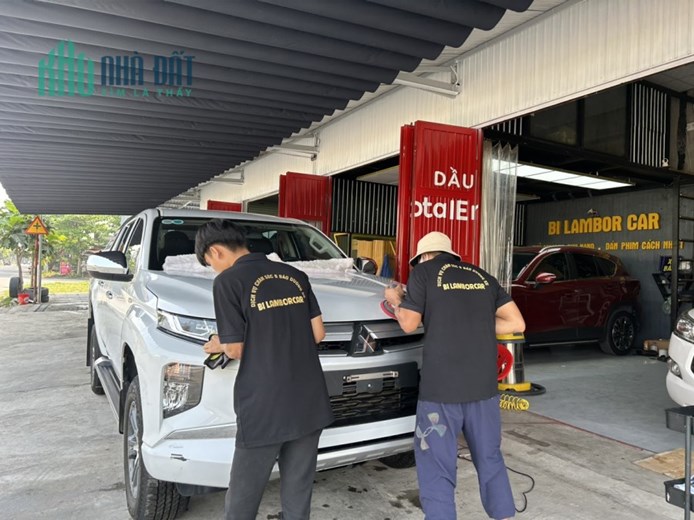 Sang Mặt Bằng Mặt Tiền – Số 74, Đường Chu Huy Mân, Phường Mân Thái, Quận Sơn Trà