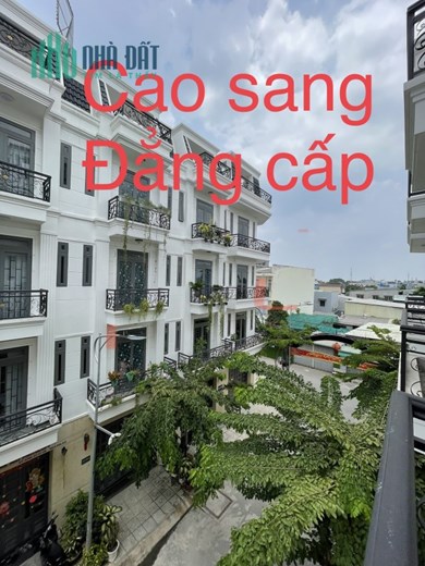 Bán Gấp Nhà Nguyễn Oanh 1.5km-60m2(4x15)-5 Tầng-Chốt Nhỉnh 4 Tỷ.