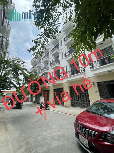 Bán Gấp Nhà Nguyễn Oanh 1.5km-60m2(4x15)-5 Tầng-Chốt Nhỉnh 4 Tỷ.