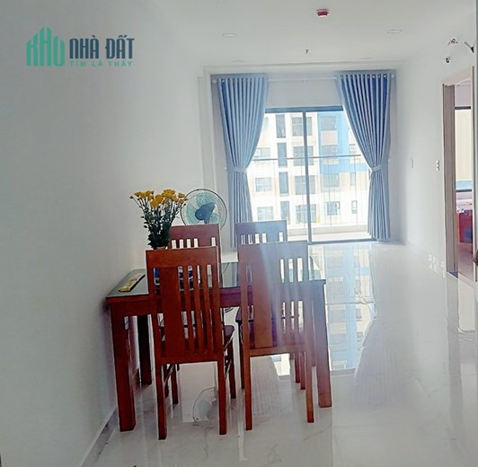 Cho thuê căn hộ Charm City 2PN 2WC ngay ngã tư 550