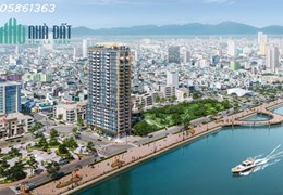 Bán căn hộ cao cấp view cầu Rồng mặt tiền sông Hàn- Cầu Rồng, quận Hải Châu, The Filmore