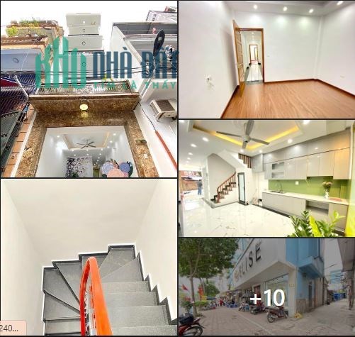 Mặt ngõ to - Ô tô - Kinh doanh văn phòng - Thang máy - Gần phố