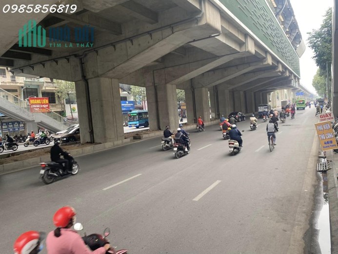 SHOCK! MẶT PHỐ QUANG TRUNG - HÀ ĐÔNG - GIÁ MẶT NGÕ - KINH DOANH - MÓNG 6 TẦNG, 37M2, 3 TẦNG, MT