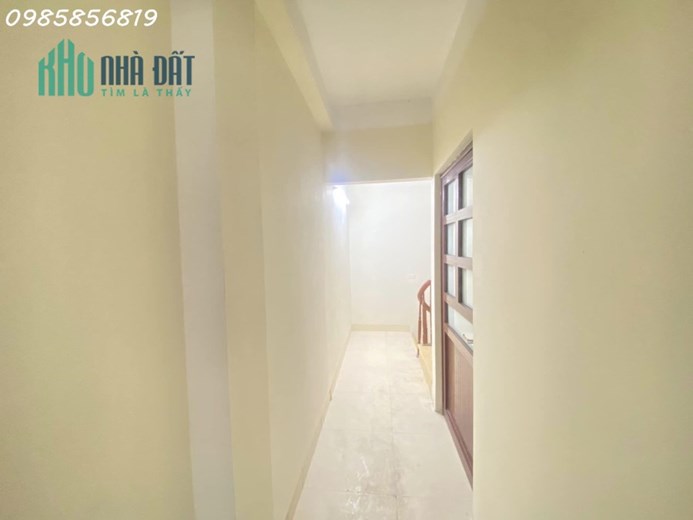SHOCK! MẶT PHỐ QUANG TRUNG - HÀ ĐÔNG - GIÁ MẶT NGÕ - KINH DOANH - MÓNG 6 TẦNG, 37M2, 3 TẦNG, MT