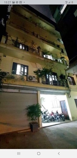 Bán tòa VP, CH Thái Hà, Đống Đa, TM, ô tô, 93 m2, 6T, MT 13m, 23 tỷ