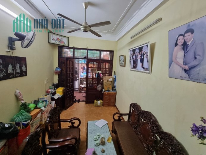 Bán nhà Hoàng Sâm, Cầu Giấy. 52m2x4; giá 12.5 tỷ. Phương