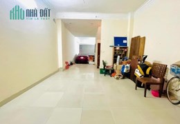 MẶT PHỐ LƯƠNG KHÁNH THIỆN SÁT TÂN MAI , LÔ GOC 3 MẶT THOÁNG, VỈA HÈ KINH DOANH, 100M2 * MT 6M CHỈ