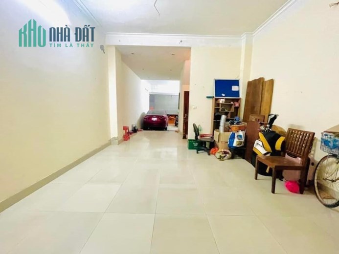MẶT PHỐ LƯƠNG KHÁNH THIỆN SÁT TÂN MAI , LÔ GOC 3 MẶT THOÁNG, VỈA HÈ KINH DOANH, 100M2 * MT 6M CHỈ