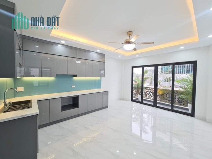 💥Tòa Nhà 7tầng Nguyễn Khang Cầu Giấy, Oto Văn Phòng Kinh Doanh, 95m Mt 4.5m 23tỷ💥