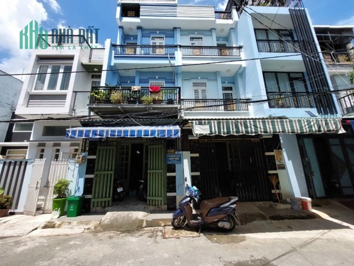 Bán nhà 1T2L xã Long Thới - Nhà Bè, 44m2, sổ hồng, 2.9 tỷ. Lh:0908295285 - 0989524514
