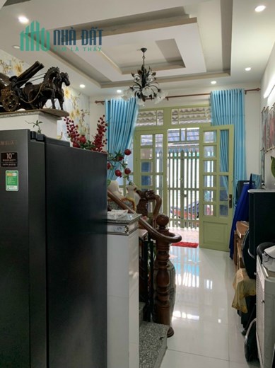 Bán nhà 1T2L xã Long Thới - Nhà Bè, 44m2, sổ hồng, 2.9 tỷ. Lh:0908295285 - 0989524514