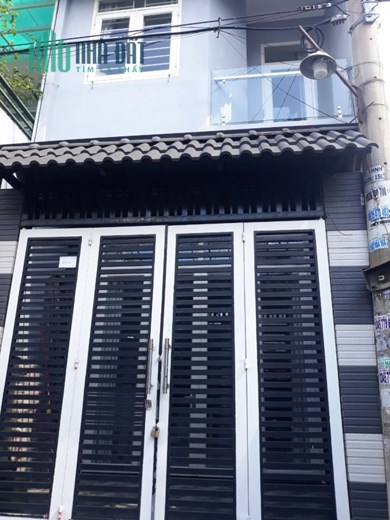 Bán nhà 2L 4.1m x 15m 59m2 hxh 373/ Thống Nhất giá rẻ chỉ 5 tỷ