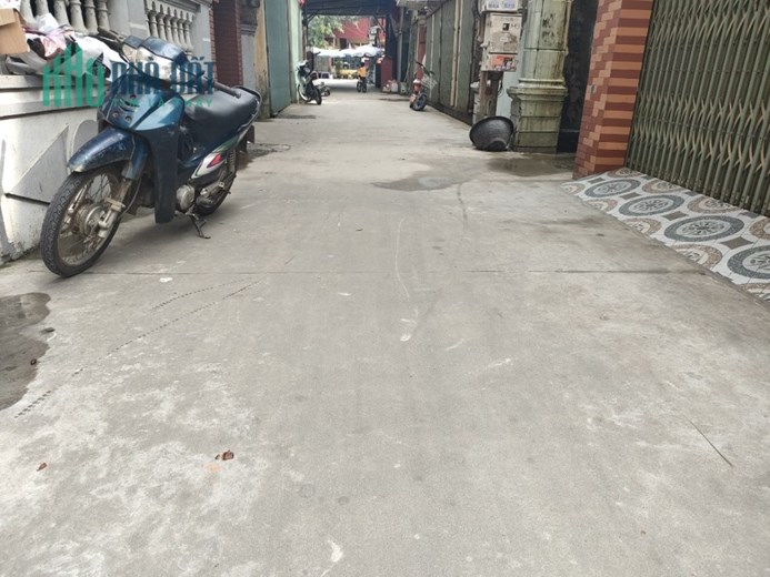chỉ 850 tr có ngay hộ khẩu thành phố Từ Sơn    
             diện tích 110 m mặt tiền 8 m  đường