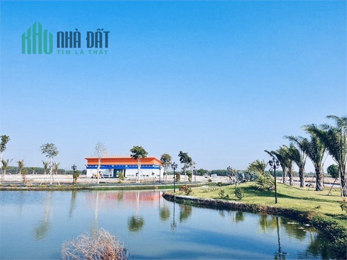 Khách bán gấp lô đất Mega City 2 Nhơn Trạch Đồng chỉ 950 triệu 105m2 đường 15m