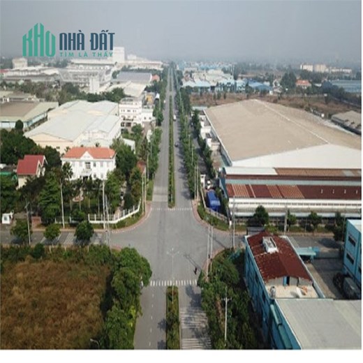 Khách bán gấp lô đất Mega City 2 Nhơn Trạch Đồng chỉ 950 triệu 105m2 đường 15m