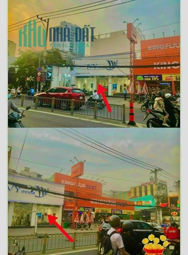 BÁN GẤP NHÀ MT NGUYỄN THỊ THẬP, P. TÂN QUY, QUẬN 7. DT: 12x38m, 120 tỷ TL
