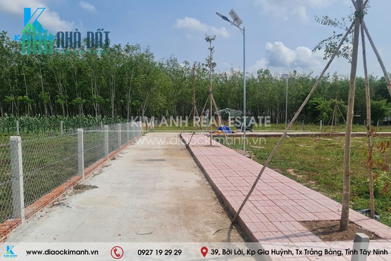 Bán đất liền kề KCN Thạnh Đức Tây Ninh