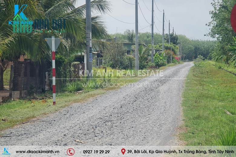 Bán đất liền kề KCN Thạnh Đức Tây Ninh