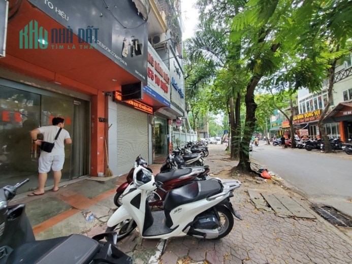 Bán nhà Tô Hiệu, Cầu Giấy. 44m2x4; giá 12.3 tỷ.  Phương