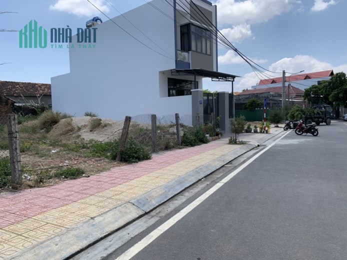 ĐẤT NỀN VÂN PHONG- 3 LÔ ĐẤT CÓ BÁN TÁCH LẺ MẶT ĐƯỜNG CHÍNH