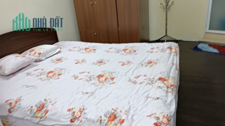 Cho Thuê  

NHÀ ĐẸP TRUNG TÂM BA ĐÌNH – Ô TÔ TRÁNH, ĐỖ – Ở SƯỚNG. 137m, 16 triệu.