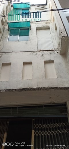 Chính chủ cho thuê nhà nguyên căn thích hợp làm kho hoặc ở tại 240/5A Lê Thánh Tôn, phường Bến