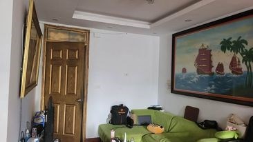 Bán gấp Chung cư Nam Chung Yên 72m sửa thành 3 ngủ được giá 2.63 tỷ.