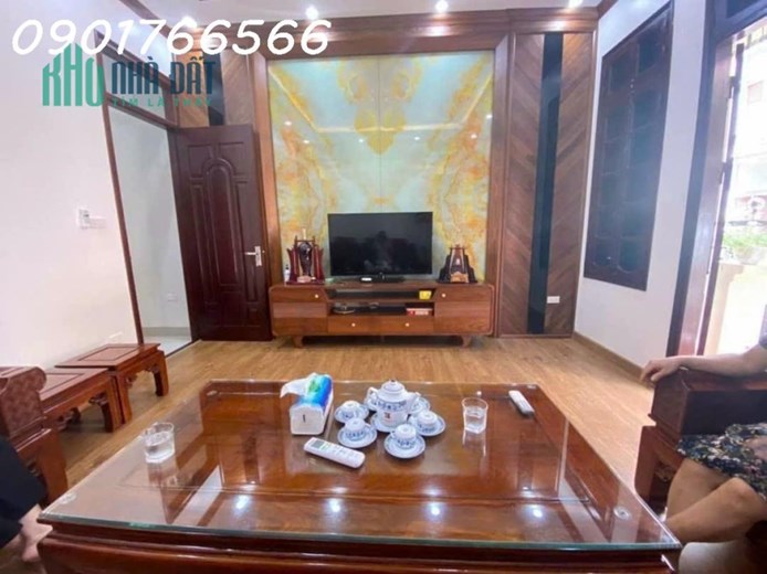 Phân Lô Siêu Vip, Nhà đẹp KĐT Đại Kim, Quận Hoàng Mai, 5m x 5T, Gía 12 tỷ.