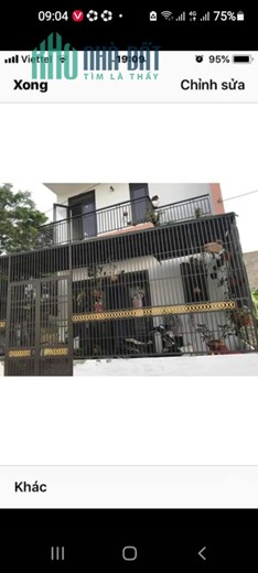 Bán nhà 2 tầng tại Phường Hòa Thọ Đông Q.Cẩm Lệ, 76,5m2, SHR, 2.4 tỷ. Lh:0966731929.