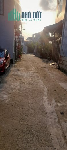 Bán nhà 2 tầng tại Phường Hòa Thọ Đông Q.Cẩm Lệ, 76,5m2, SHR, 2.4 tỷ. Lh:0966731929.