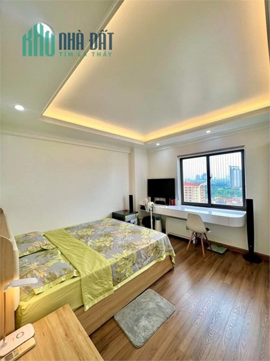 SỐC! 3 tỷ CT1A Hàm Nghi căn góc full nội thất, hình 100%, sách Vali lên và đi...