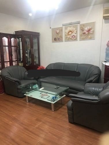 Chung cư tập thể Sơn Tây, BĐ 60m2, 2 ngủ 1VS SĐCC .