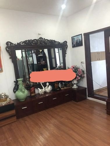 Chung cư tập thể Sơn Tây, BĐ 60m2, 2 ngủ 1VS SĐCC .