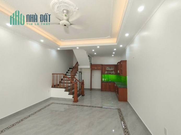 Cho thuê nhà 4 Tầng xây Mới TDC Đằng Giang Văn Cao