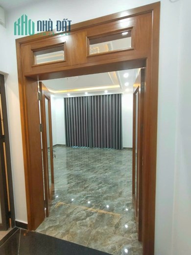 Cho thuê nhà 4 Tầng xây Mới TDC Đằng Giang Văn Cao