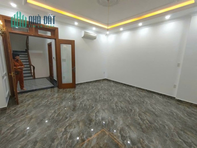 Cho thuê nhà 4 Tầng xây Mới TDC Đằng Giang Văn Cao