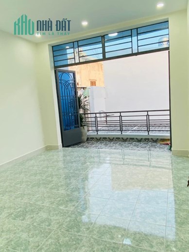 Bán nhà Võ Văn Ngân - 110m2 2 tầng - gần Ngã Tư Thủ Đức - KO LỘ GIỚI