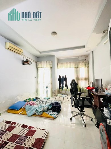 Bán Nhà HXH Đường Âu Cơ P10 Tân Bình, 50m2, 2 Tầng, Giá 5,6 Tỷ