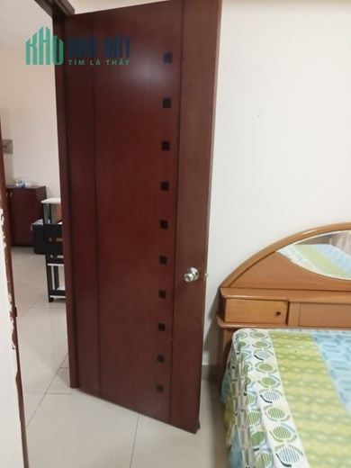CHO THUÊ CĂN HỘ HƯNG VƯỢNG 3, 2PN, 2WC, GIÁ 10,5 TR