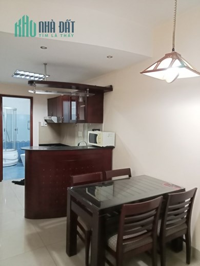 CHO THUÊ CĂN HỘ HƯNG VƯỢNG 3, 2PN, 2WC, GIÁ 10,5 TR