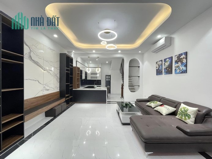 BÁN NHÀ TÂY SƠN, ĐỐNG ĐA, GẦN Ô TÔ, 56M2 4 TẦNG, GIÁ 5.85 TỶ