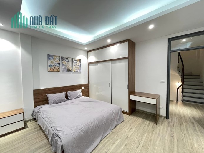 BÁN NHÀ TÂY SƠN, ĐỐNG ĐA, GẦN Ô TÔ, 56M2 4 TẦNG, GIÁ 5.85 TỶ