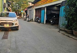 Lô đất VIP - Phố Văn Cao - Trung Tâm Quận Ba Đình, 176m, Mt10m, Giá 37 tỷ