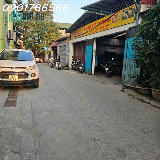 Lô đất VIP - Phố Văn Cao - Trung Tâm Quận Ba Đình, 176m, Mt10m, Giá 37 tỷ
